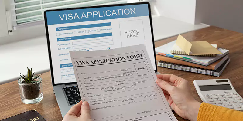 Our Comprehensive Online US Visa Services in Mongolia